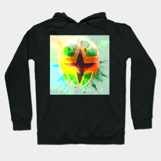 GREEN RANGER IS THE GOAT NINJA STORM Hoodie